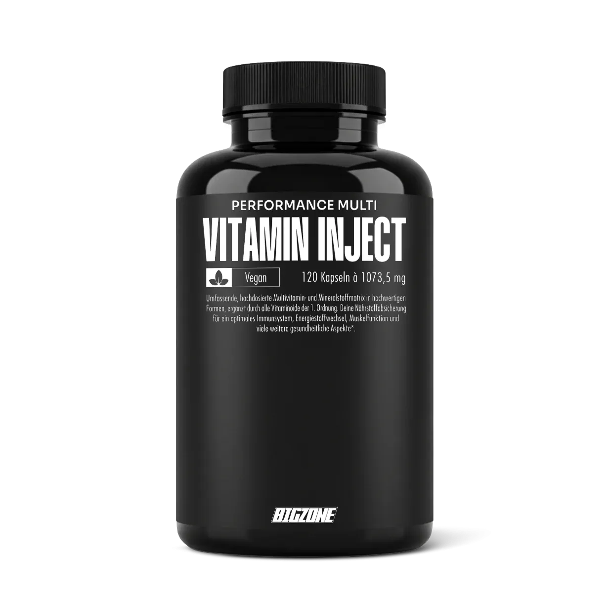 Big Zone Vitamin Inject