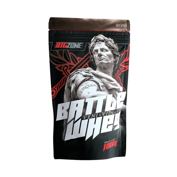 Battle Whey - 1000g