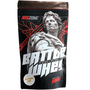 Battle Whey - 1000g