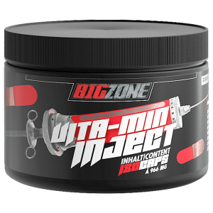Big Zone Vita-min Inject (180 Kapseln)