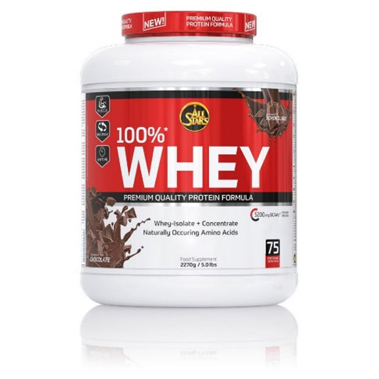 All Stars Whey Protein - 2270g Dose