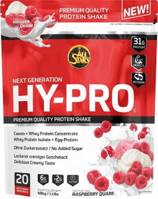 HY-PRO - 500g Beute