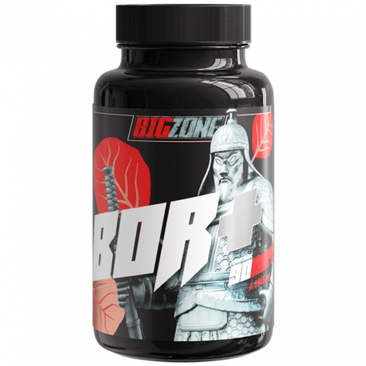 Big Zone Bor+ (90 Kapseln)