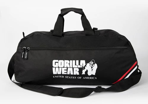 Gorilla Wear Harris Hybrid Gym - Bag/Backpack